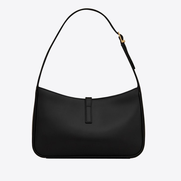 Saint Laurent 5 a 7 in smooth leather - Picture 2 of 8